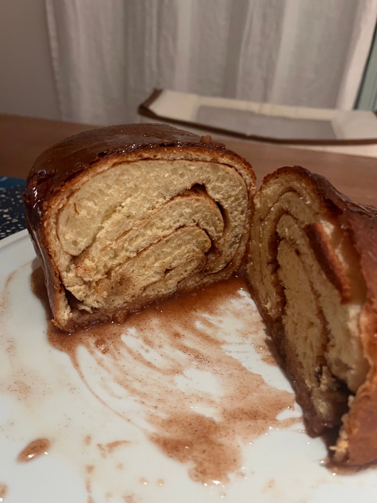 Somodi kalács, Transylvanian cinnamon&nbsp;bread
